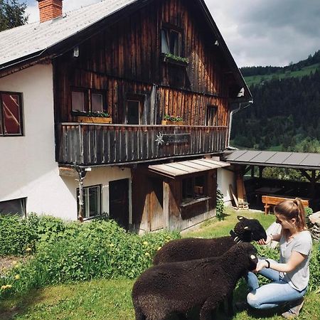 Zauneralm Aich  Esterno foto
