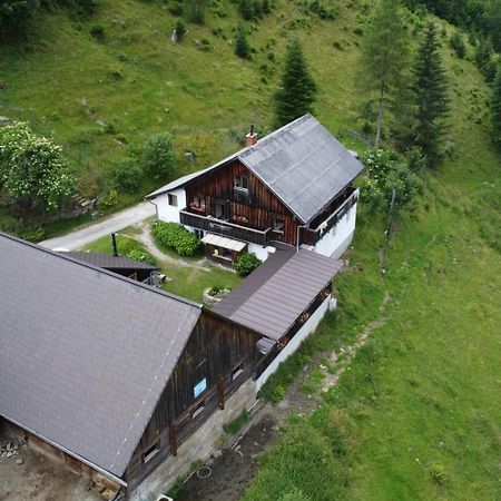 Zauneralm Aich  Esterno foto