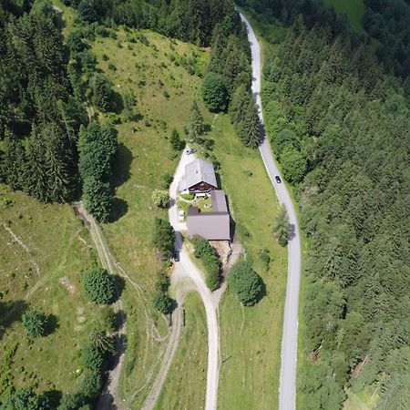 Zauneralm Aich  Esterno foto
