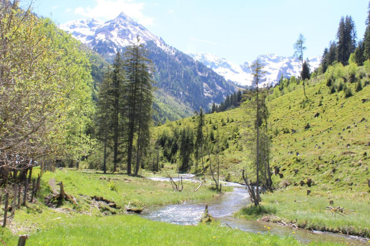 Zauneralm Aich  Esterno foto