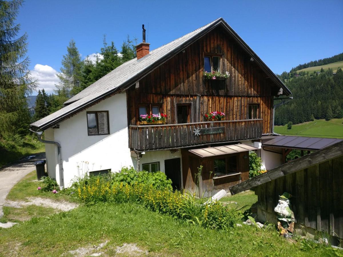 Zauneralm Aich  Esterno foto