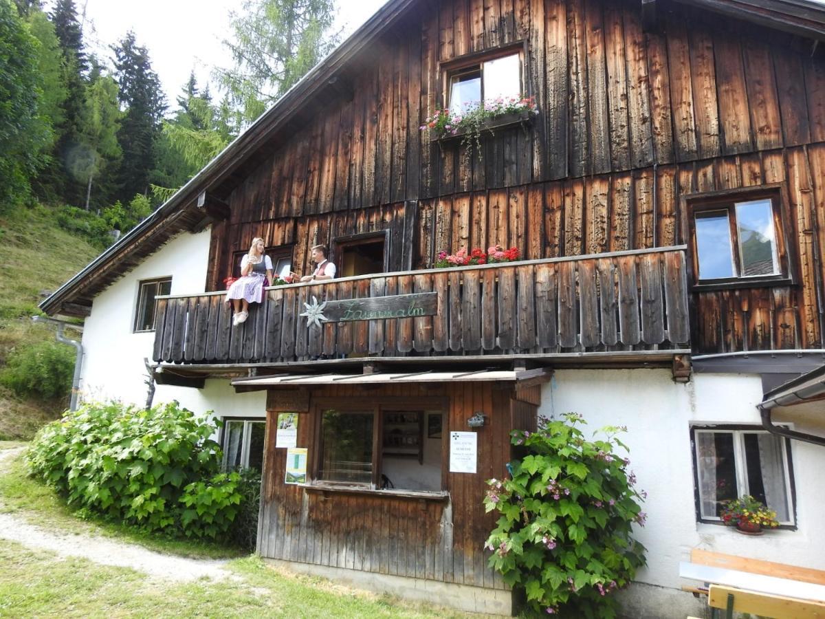 Zauneralm Aich  Esterno foto
