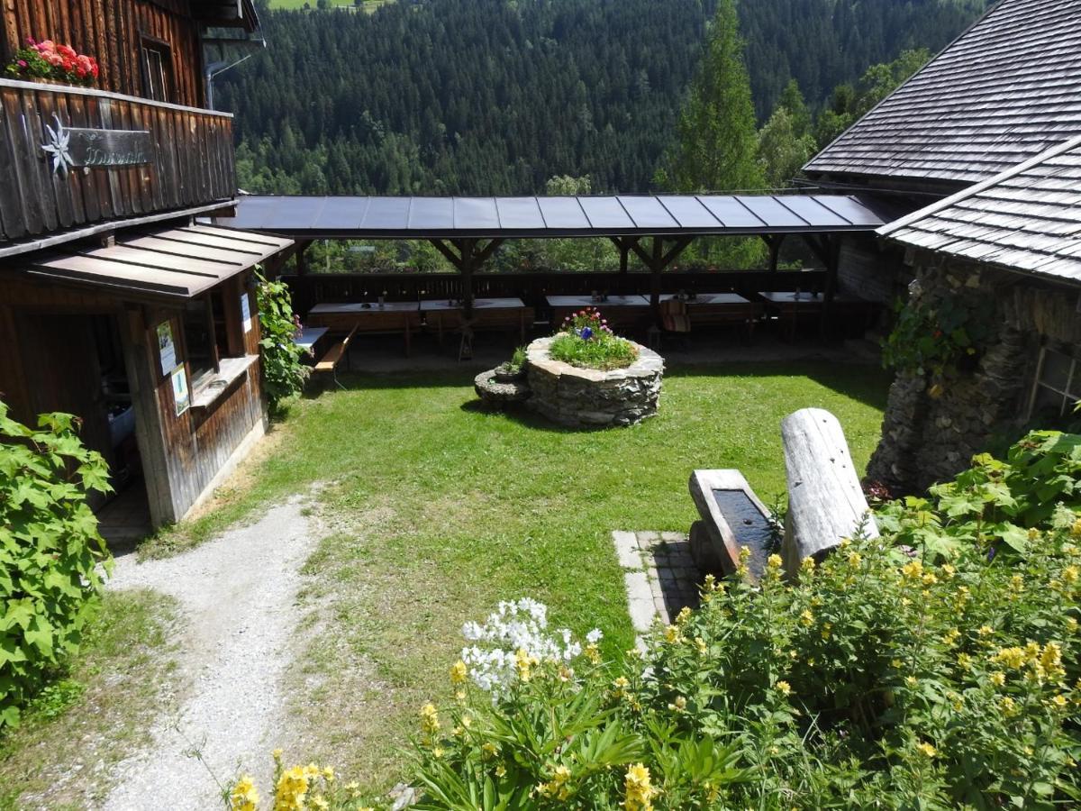 Zauneralm Aich  Esterno foto