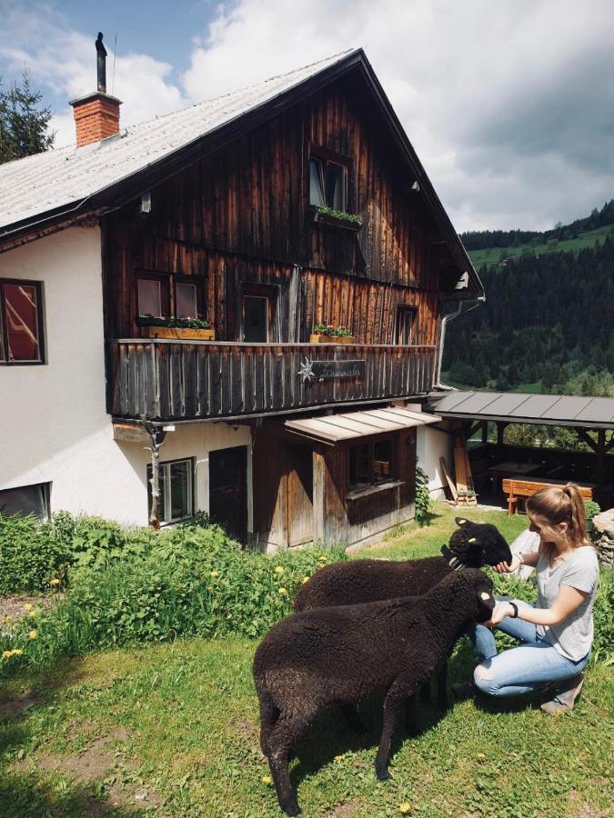 Zauneralm Aich  Esterno foto